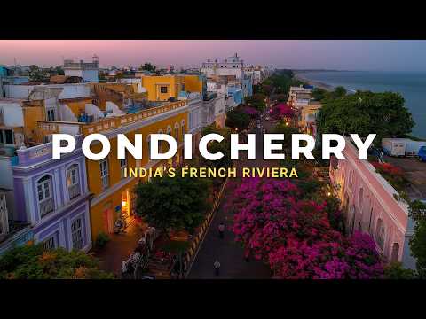 I Explored Pondicherry for a Week and Discovered its Hidden History