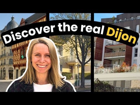 Exploring Dijon: France's Best Mid-Sized City