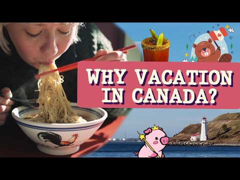 8 Must Try Food Spots in Halifax, Nova Scotia 🇨🇦 Canada Travel