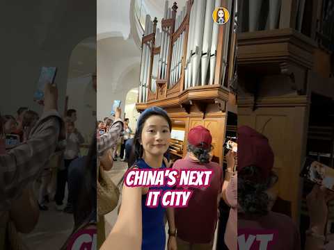 Why China’s Xiamen is the next ‘it’ city?