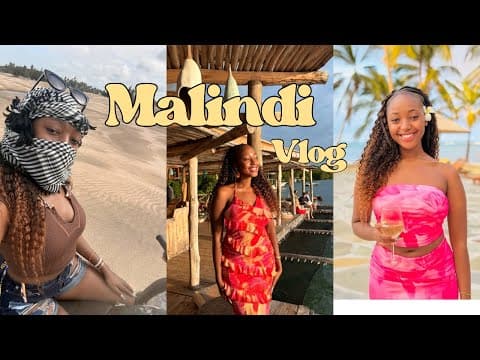 WEEKEND IN MALINDI//activities in malindi