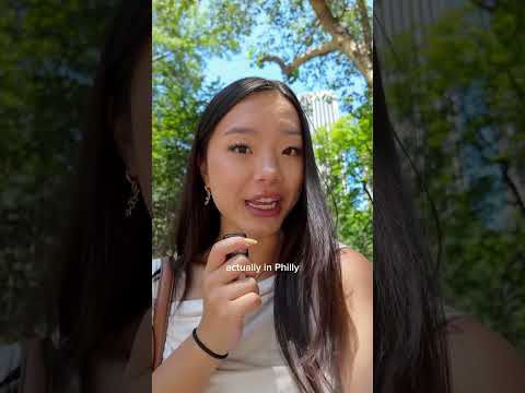 Everything I did with 24 hours in Philly!! #philly #foodie #diml #vlog #travelvlog #phillyrecs