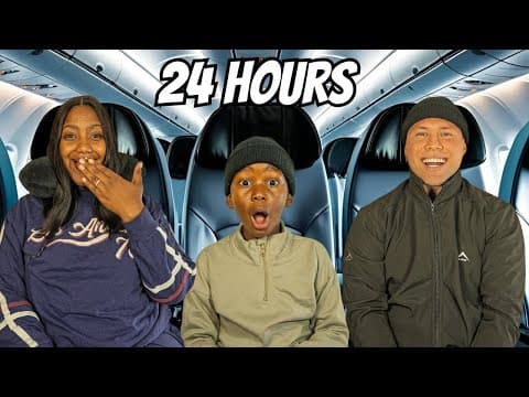 I Took My Family to Johannesburg for 24 HOURS! 🇿🇦