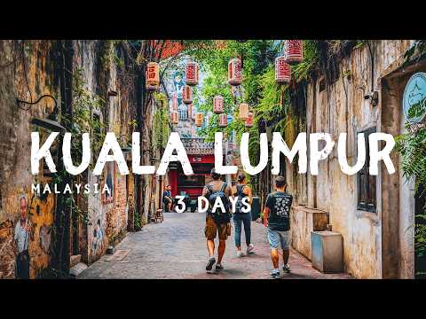 3 Days in Kuala Lumpur Malaysia 2026 - Best Things to do in Kuala Lumpur Malaysia