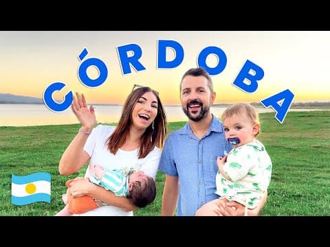 Córdoba, Argentina Travel Guide | Hidden Gems 🌿