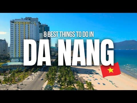 What to Do in Da Nang Vietnam 🇻🇳 | Best Places to Visit in 2026