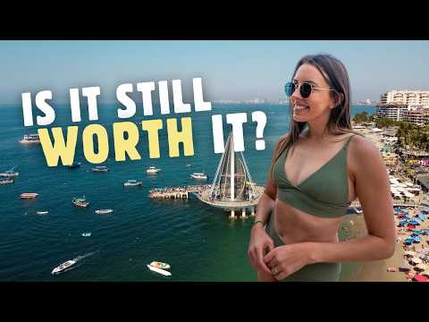 ULTIMATE 48 Hours in Puerto Vallarta 🇲🇽 Things to Eat, See, & Do!