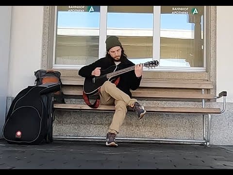 Music and Travel Vlog 2