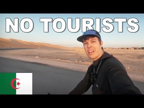 Is Algeria the most underrated country?