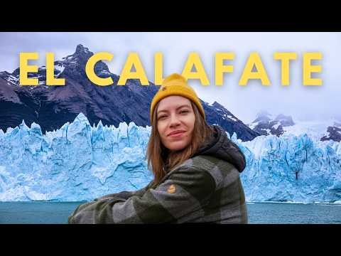 EL CALAFATE TRAVEL GUIDE ❄️🇦🇷 | Things to See, Eat & Do in El Calafate, Argentina