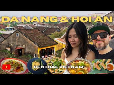 Da Nang and Hoi An Vietnam | Food, Coffee, Old Town Vibes & Culture