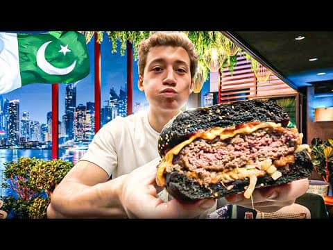The Modern Side of Pakistan Surprised Me 🇵🇰