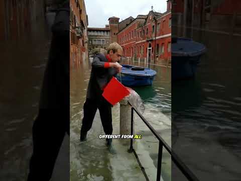 Some interesting things about Venice, Italy