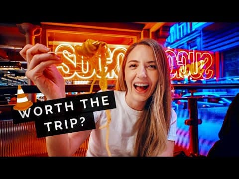 Glasgow Isn’t Worth Visiting? 🏴 I Had to Find Out for Myself!