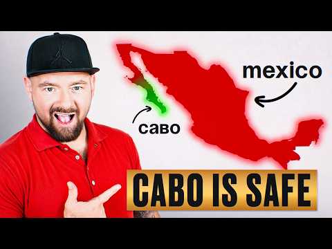 Mexico Travel Safety: What Cabo San Lucas Is Really Like Today