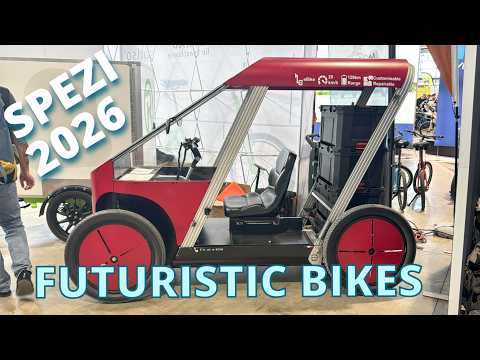 The Best of SPEZI 2026: Special Bikes, Test Rides and Freiburg Vibes