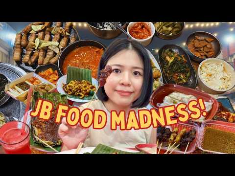 JB day trip: hidden foodie gem for just $13!