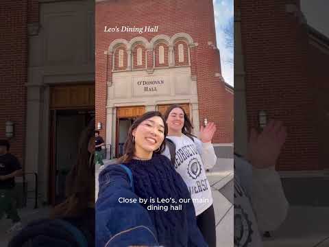 Speed Tour of Georgetown University