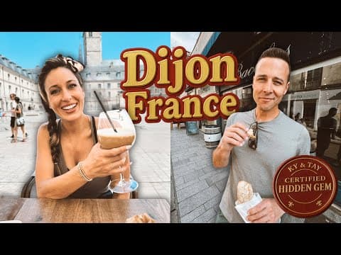 Dijon, France: Europe's Best Hidden Gem?
