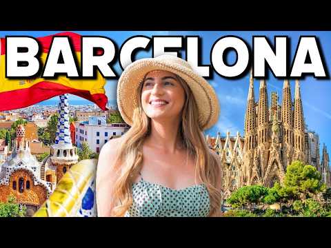 48 HOURS IN BARCELONA, Spain 🇪🇸 Best Things to Do (Barcelona Travel Guide 2026)