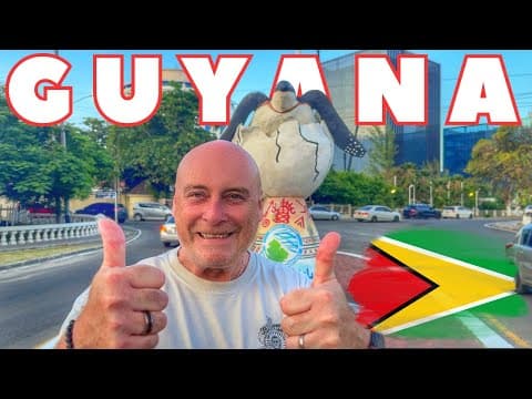 This Is What 3 Days In Georgetown Really Looks Like in 2025 🇬🇾