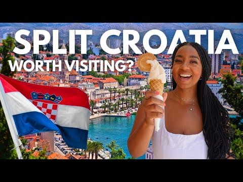 Is Split, Croatia 🇭🇷 Worth a Visit or Overrated? Our Honest Experience