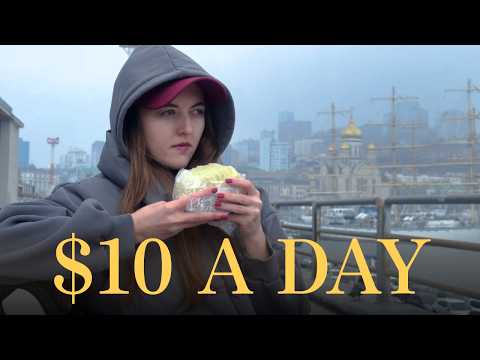life in Russia in 2026 Under Sanctions: What $10 a day gets you in Vladivostok?