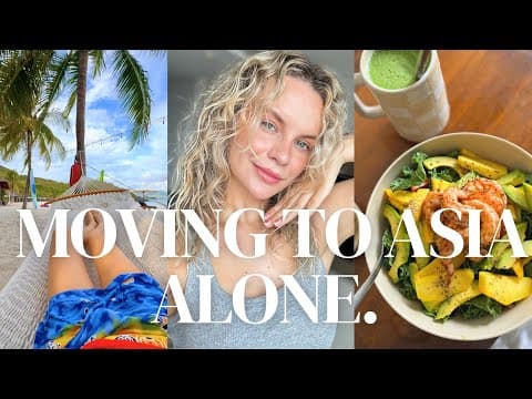 First week in Vietnam 🇻🇳 : $1 food, Nha Trang city, prices 🤑 & reflections