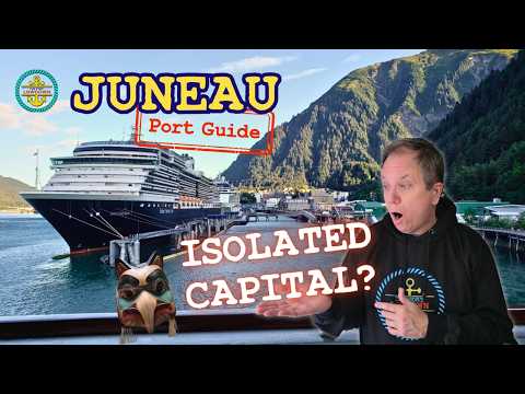 Juneau, Alaska Cruise Port Guide, 2025!