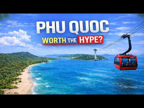 Phu Quoc: Paradise or Overrated?