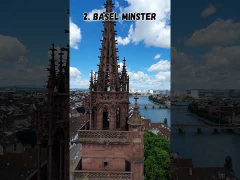 5 Essential Places Every Traveler Needs in Basel Switzerland | Top 5 Places To Visit In Basel