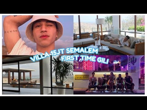 LOMBOK & MANDALIKA VIBESSSS