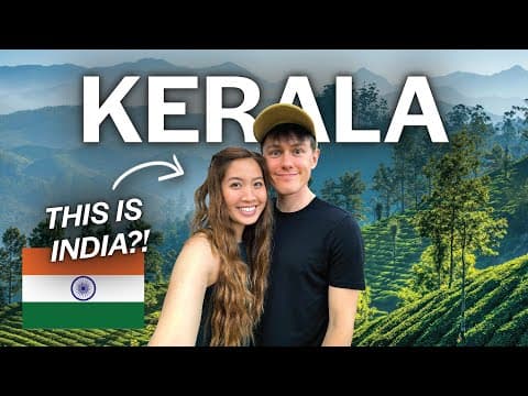 48 Hours in Munnar, Kerala: India’s Jaw-Dropping Hidden Gem 🇮🇳