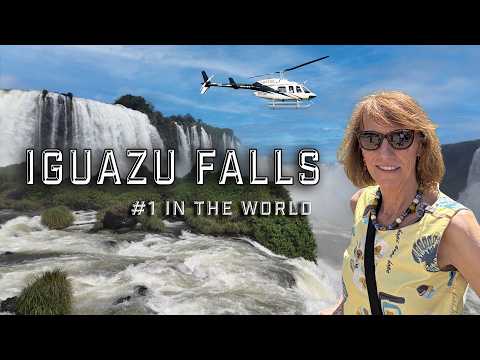 The Most Powerful Waterfall on Earth Left Us Speechless | Iguazu Falls Complete Guide
