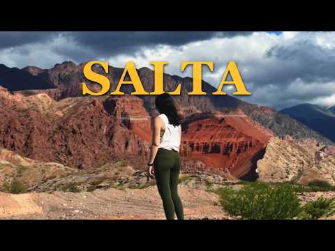 🇦🇷 72 hours in SALTA, ARGENTINA (CACHI & CAFAYATE day trips)