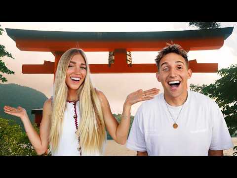 We LOVE Japan!🇯🇵 Hakone, Kyoto and Osaka Travel Vlog