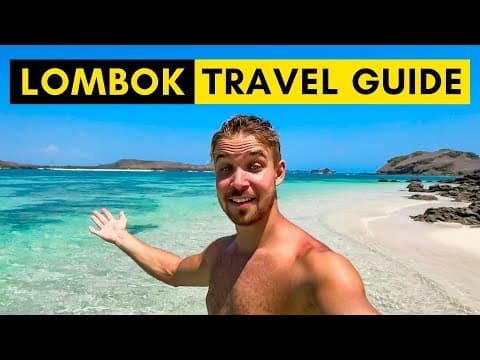 LOMBOK First Impressions - Better than BALI?