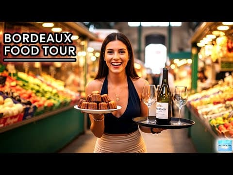 Bordeaux: The Ultimate Foodie Guide (And Its Not Just Wine) 10 Foods You MUST Eat in Bordeaux France